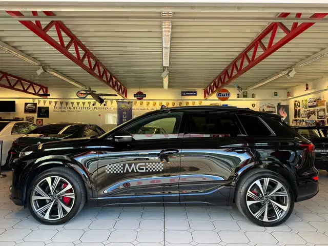 Audi Q6 e-tron performance 225 kW Panorama Anhängerkupplung Ansicht 4