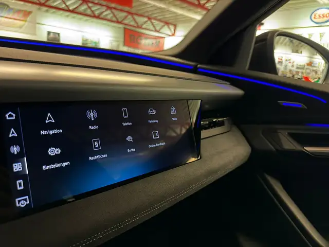 Audi Q6 e-tron performance 225 kW Panorama Anhängerkupplung Ansicht 26