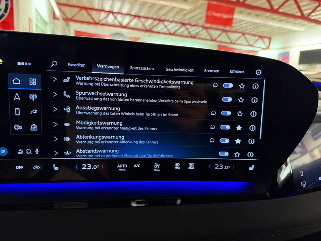 Audi Q6 e-tron performance 225 kW Panorama Anhängerkupplung Ansicht 29