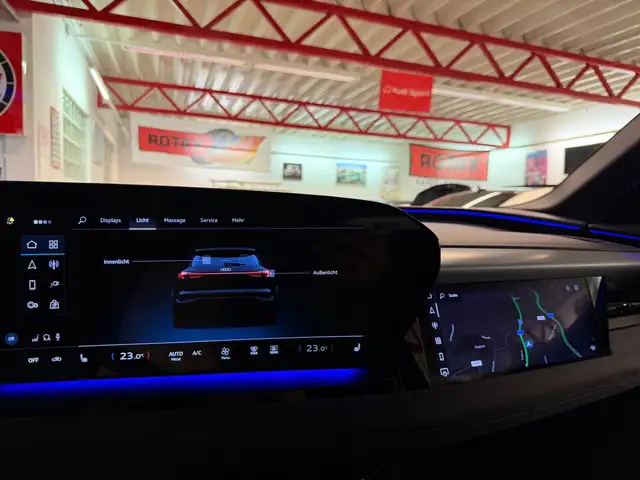 Audi Q6 e-tron performance 225 kW Panorama Anhängerkupplung Ansicht 38