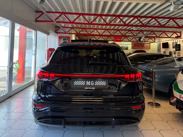 Audi Q6 e-tron performance 225 kW Panorama Anhängerkupplung Ansicht 12