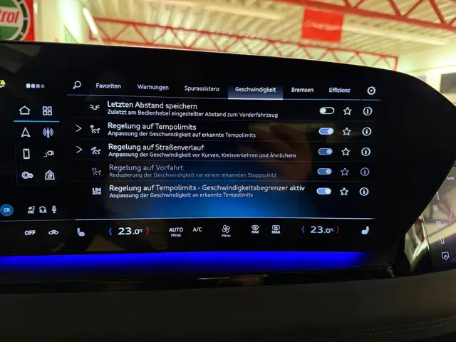 Audi Q6 e-tron performance 225 kW Panorama Anhängerkupplung Ansicht 33