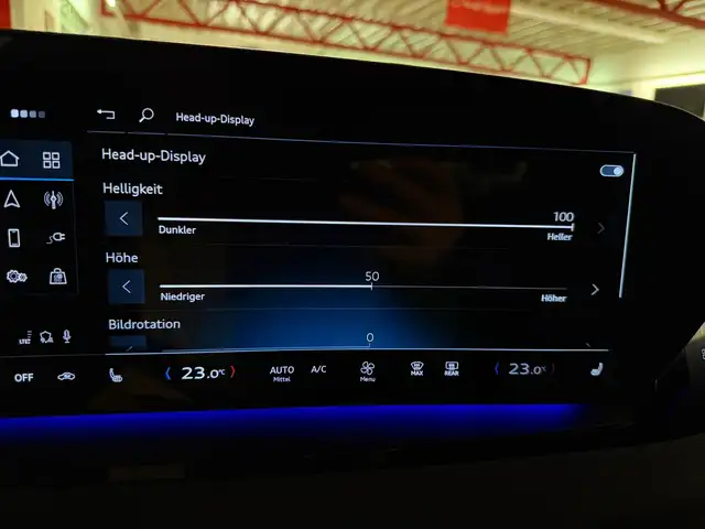 Audi Q6 e-tron performance 225 kW Panorama Anhängerkupplung Ansicht 36