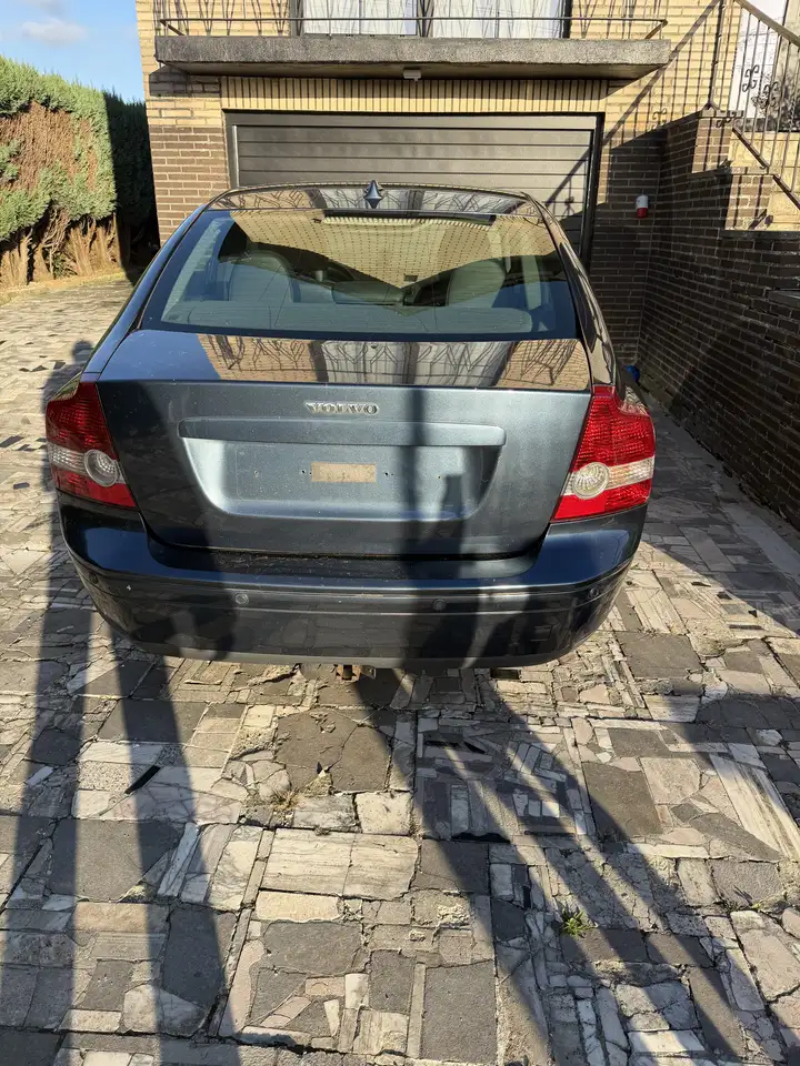 Volvo S40