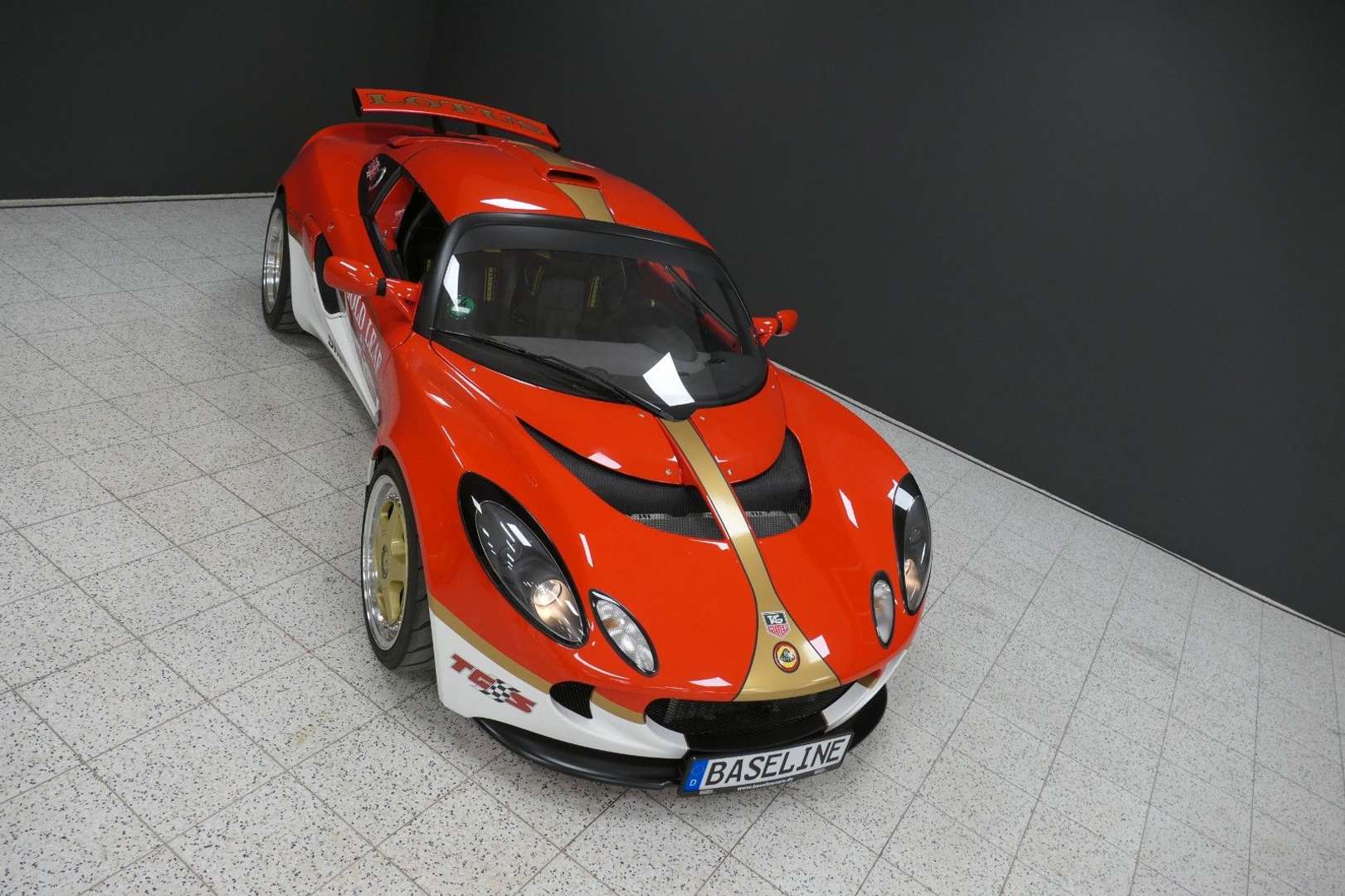 Lotus Exige -  - Joinsteer - #5