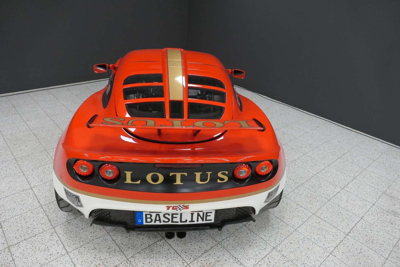Lotus Exige -  - Joinsteer - #4