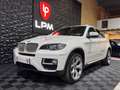 BMW X6 I (E71) xDrive40dA 306ch Exclusive Individual Blanc - thumbnail 8