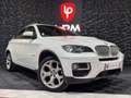 BMW X6 I (E71) xDrive40dA 306ch Exclusive Individual Blanc - thumbnail 3