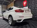 BMW X6 I (E71) xDrive40dA 306ch Exclusive Individual Blanc - thumbnail 5