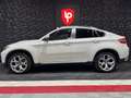 BMW X6 I (E71) xDrive40dA 306ch Exclusive Individual Blanc - thumbnail 4