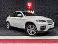BMW X6 I (E71) xDrive40dA 306ch Exclusive Individual Blanc - thumbnail 1