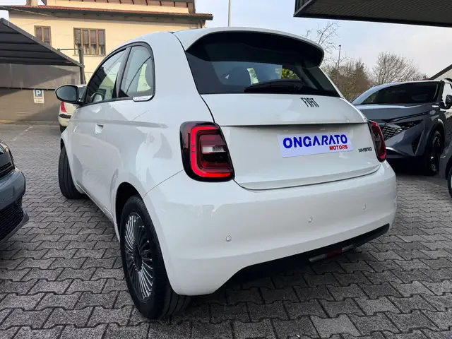 Fiat 500 view 7