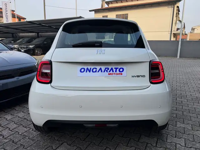Fiat 500 view 6