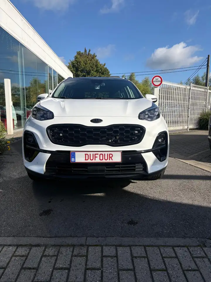 Kia Sportage Black Edition, миниатюра 4