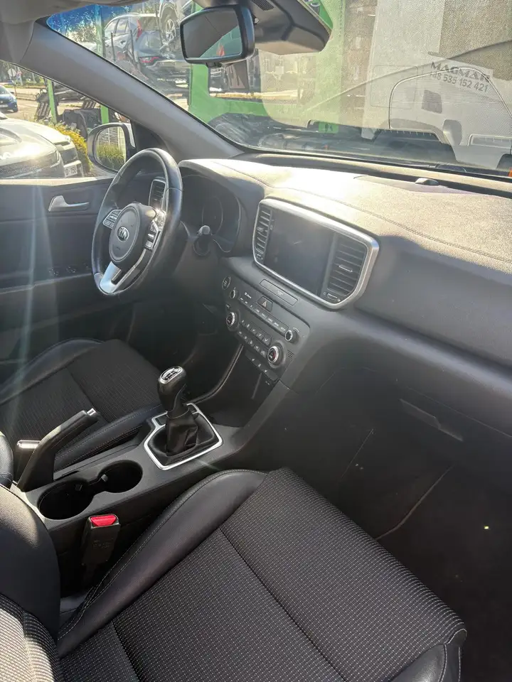 Kia Sportage Black Edition, миниатюра 8