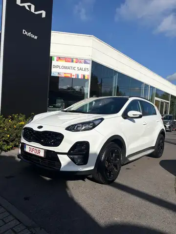 Kia Sportage Black Edition