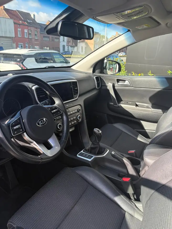 Kia Sportage Black Edition, миниатюра 9