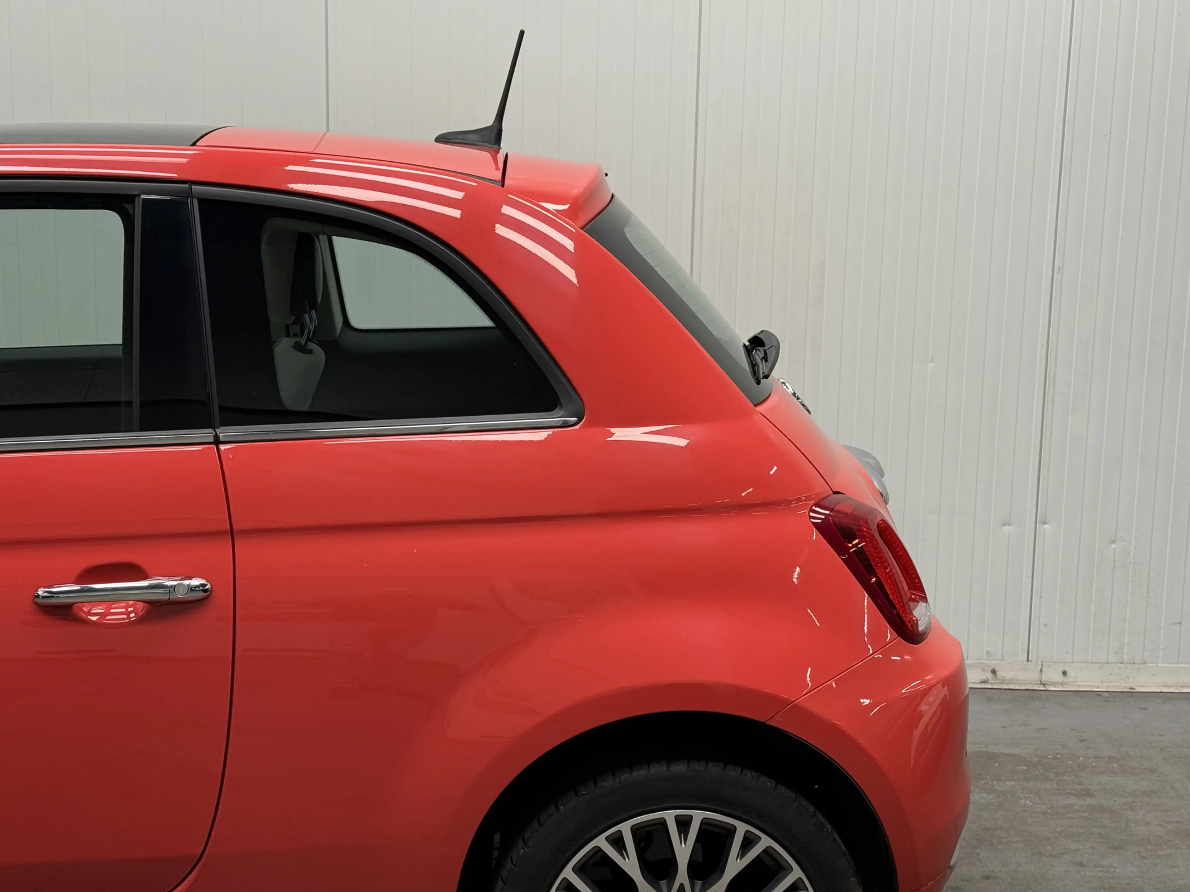 Fiat 500 1.2 Lounge AIRCO/ECC-PANODAK-NAVI by CARPLAY-PDC-L — photo 15