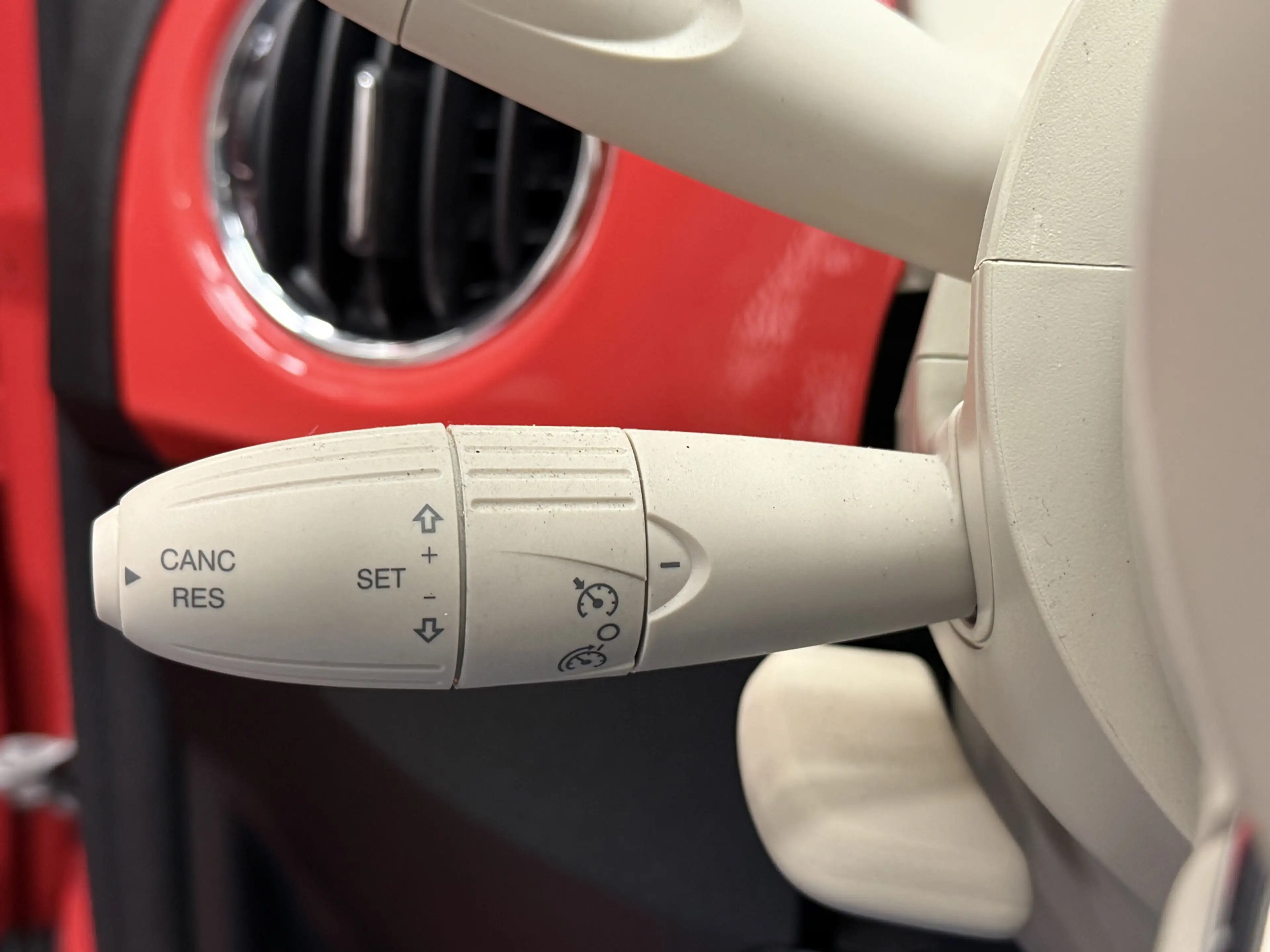 Fiat 500 1.2 Lounge AIRCO/ECC-PANODAK-NAVI by CARPLAY-PDC-L — photo 23