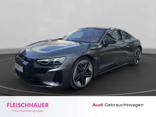 Audi e-tron GT quattro HUD Luftfederung AD Niveau Panorama Navi L