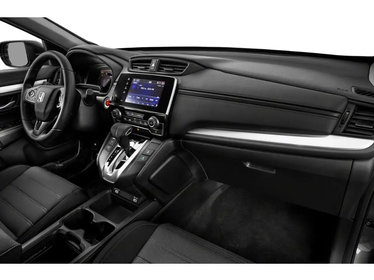 Honda CR-V photo Honda CR-V