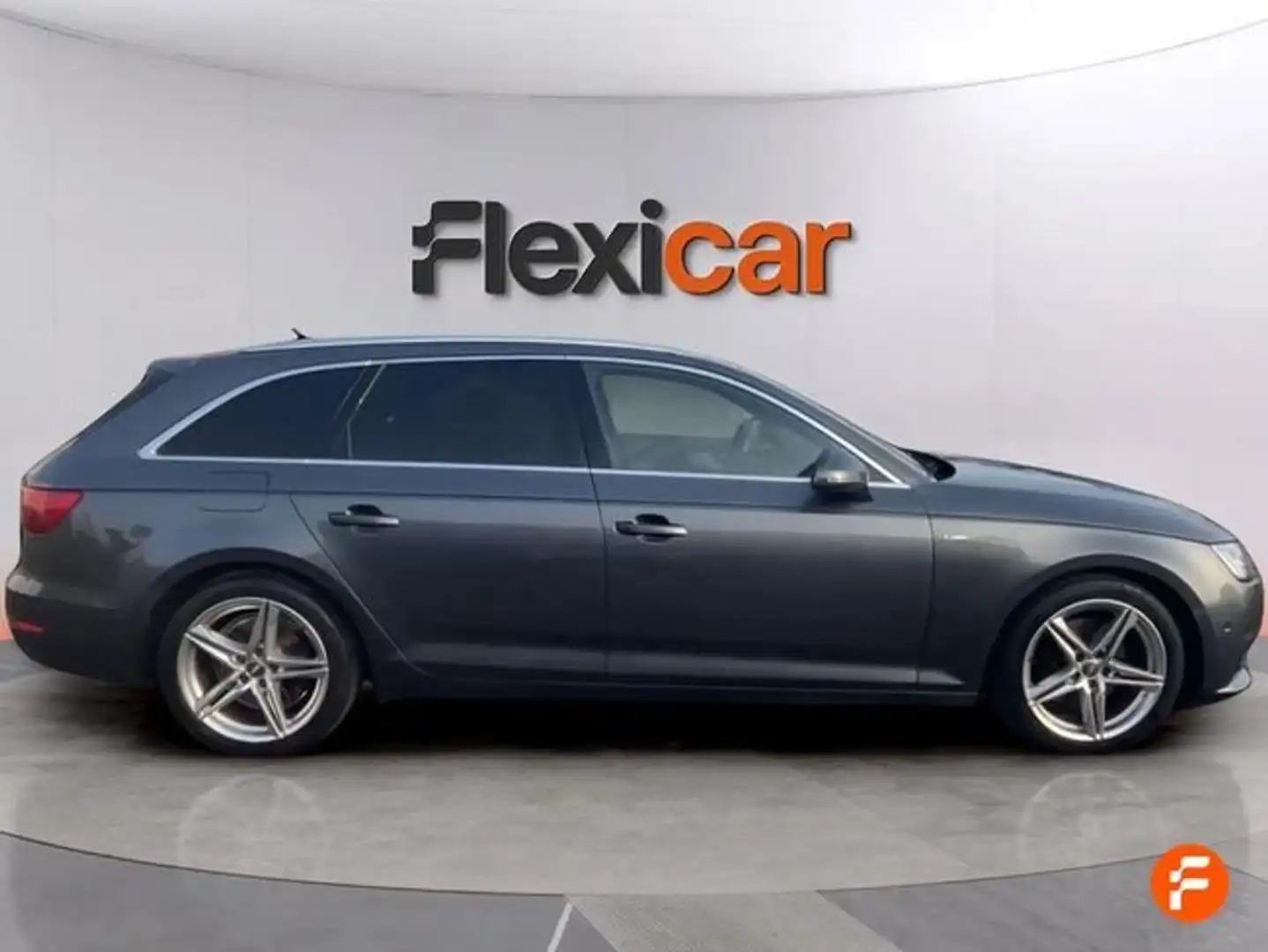 Audi A4 Avant 2.0TDI S tronic 140kW Gris - 2