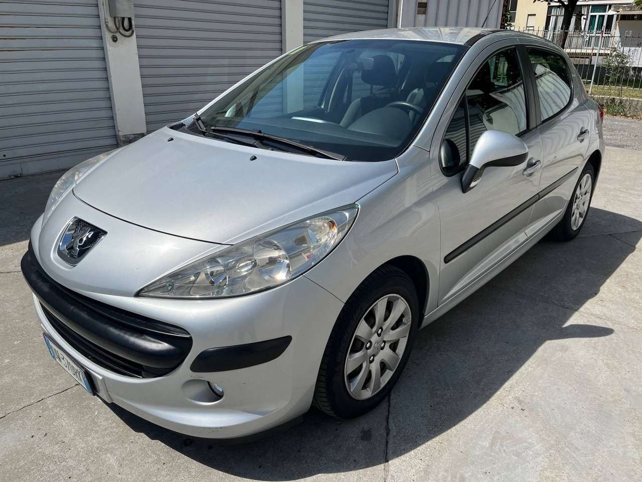 Peugeot 207 207 1.4 VTi 95CV 5p. XS