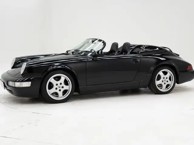 Porsche 964 Speedster '94 CH65064