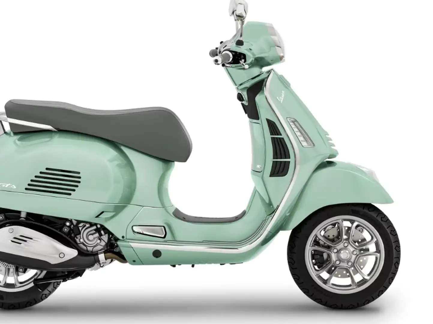 Vespa GTS 310 GTS 310 * Farbe: Beige, Mint, Schwarz * E5+ - 2