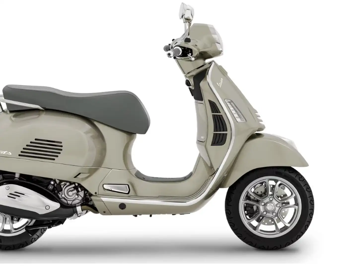 Vespa GTS 310 GTS 310 * Farbe: Beige, Mint, Schwarz * E5+ - 1