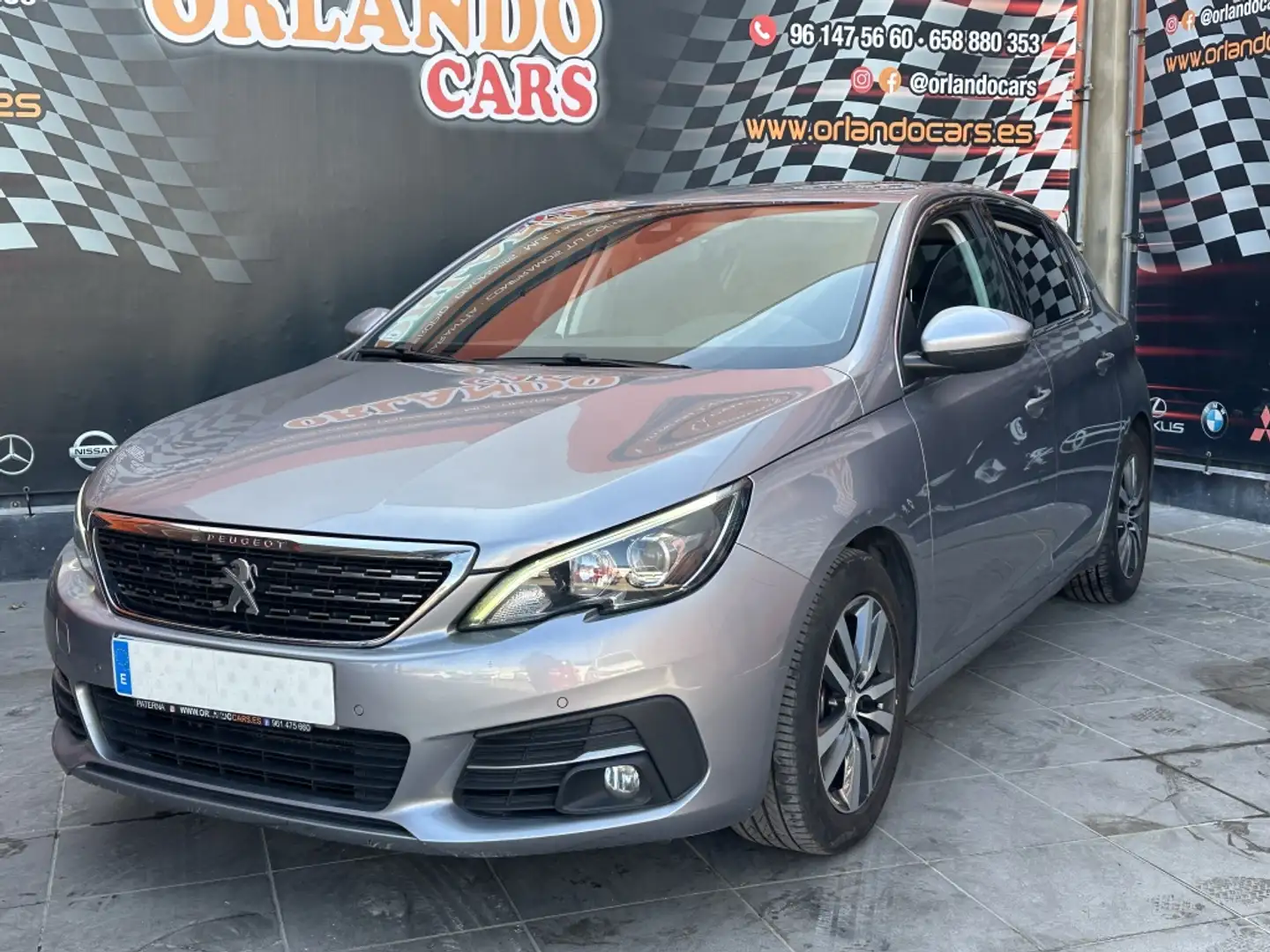 Peugeot 308 1.2 PureTech S&S Allure 110 - 1