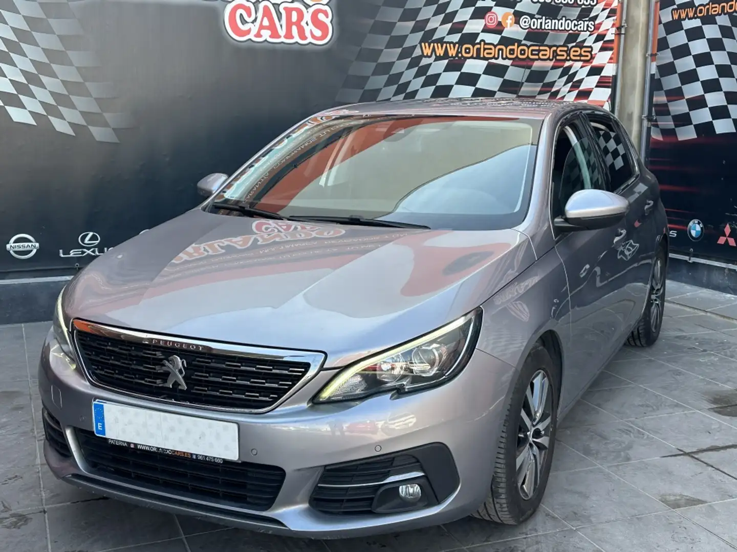Peugeot 308 1.2 PureTech S&S Allure 110 - 2
