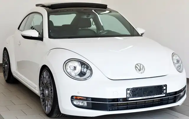 Volkswagen Beetle Lim. Design SH,PDC,Panorama,SR 20"+WR