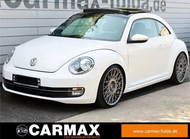 Volkswagen Beetle Lim. Design SH,PDC,Panorama,SR 20"+WR