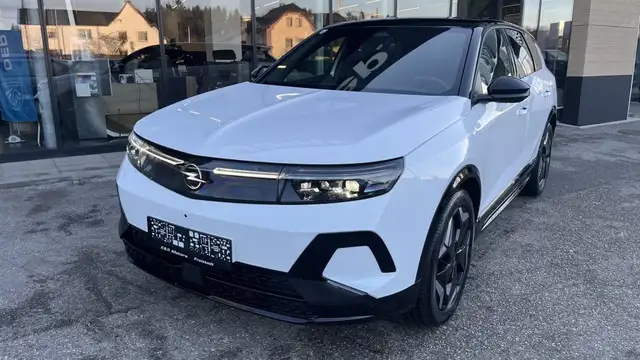 Opel Grandland Electric 73kWh AWD Ultimate