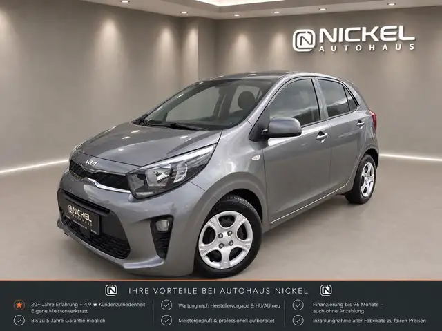 Kia Picanto Vision*Led*Kamera*Navi*Shz*Pdc*TOP*