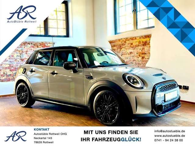 Imagine MINI Cooper S Autom. Classic Trim Kamera LED Sitzheiz