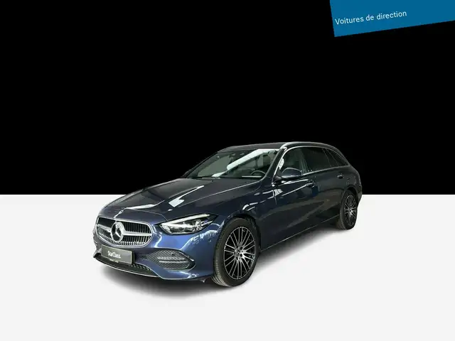 Mercedes-Benz C 220 C 220 d T-Modell Avantgarde Digital+Burmester Navi