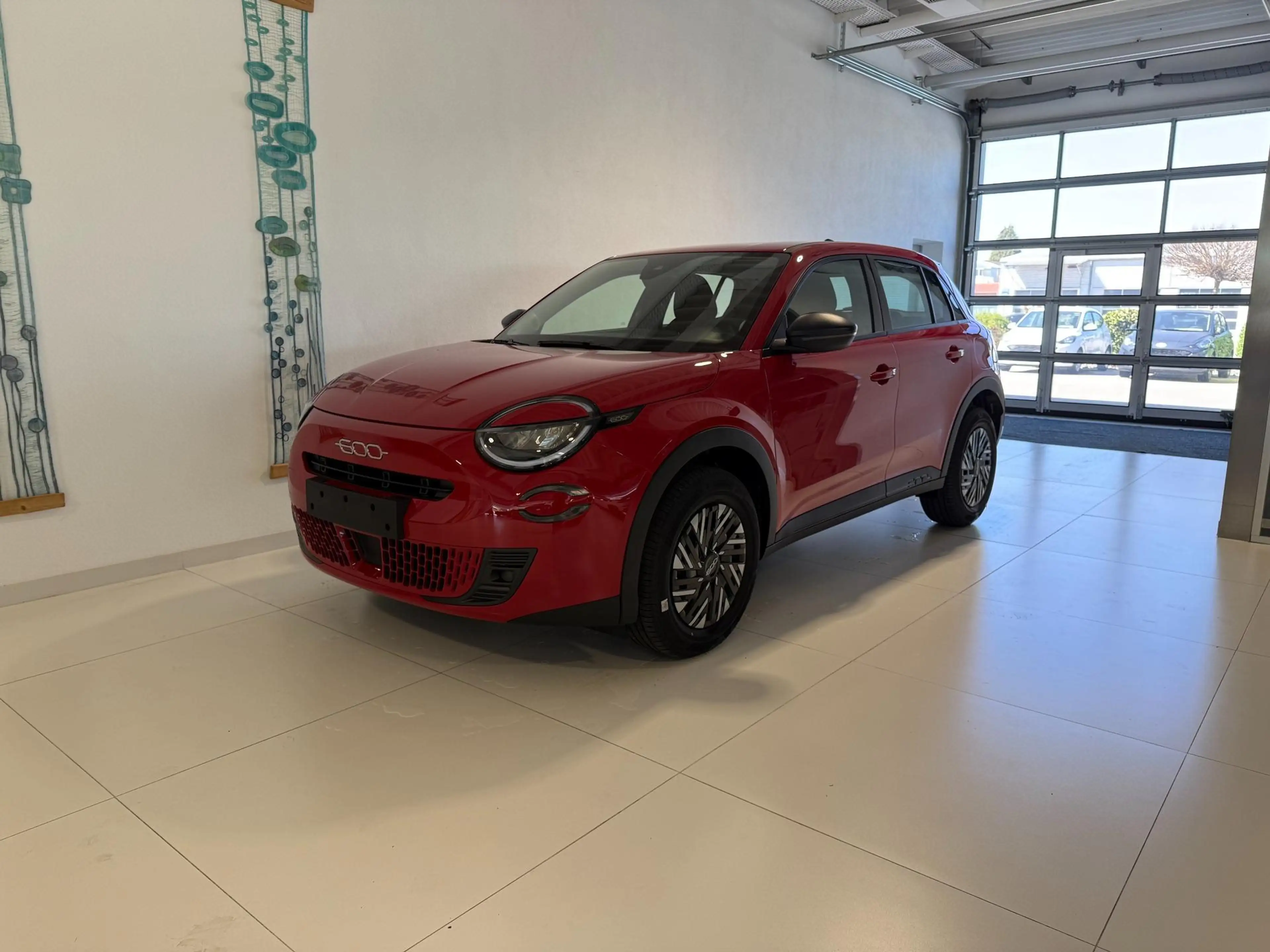 Fiat 600 Speciale Hybrid 1.2 T3 81 kW (110 PS) DCT Winte...