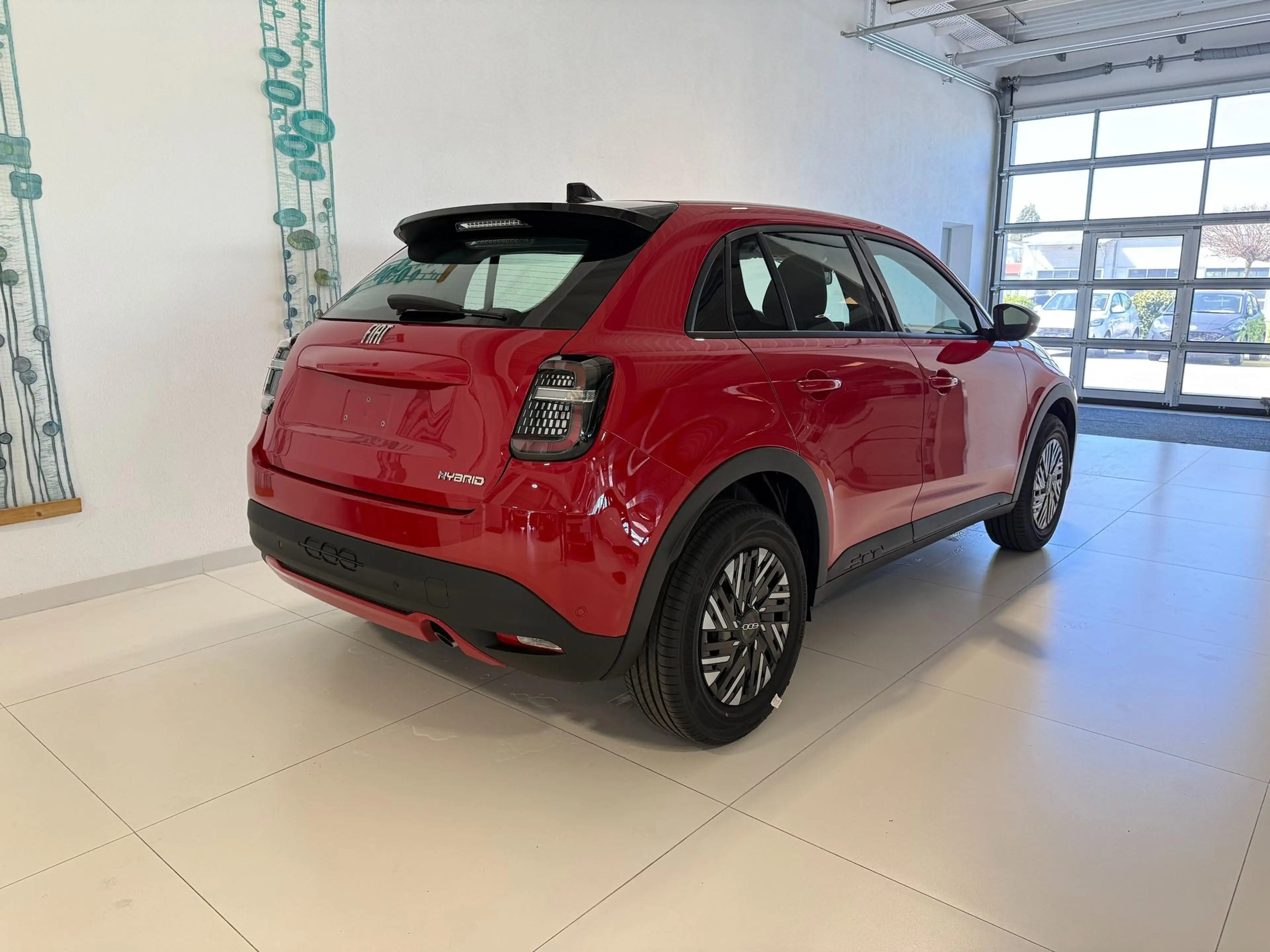 Fiat 600 Speciale Hybrid 1.2 T3 81 kW (110 PS) DCT Winte... — photo 5