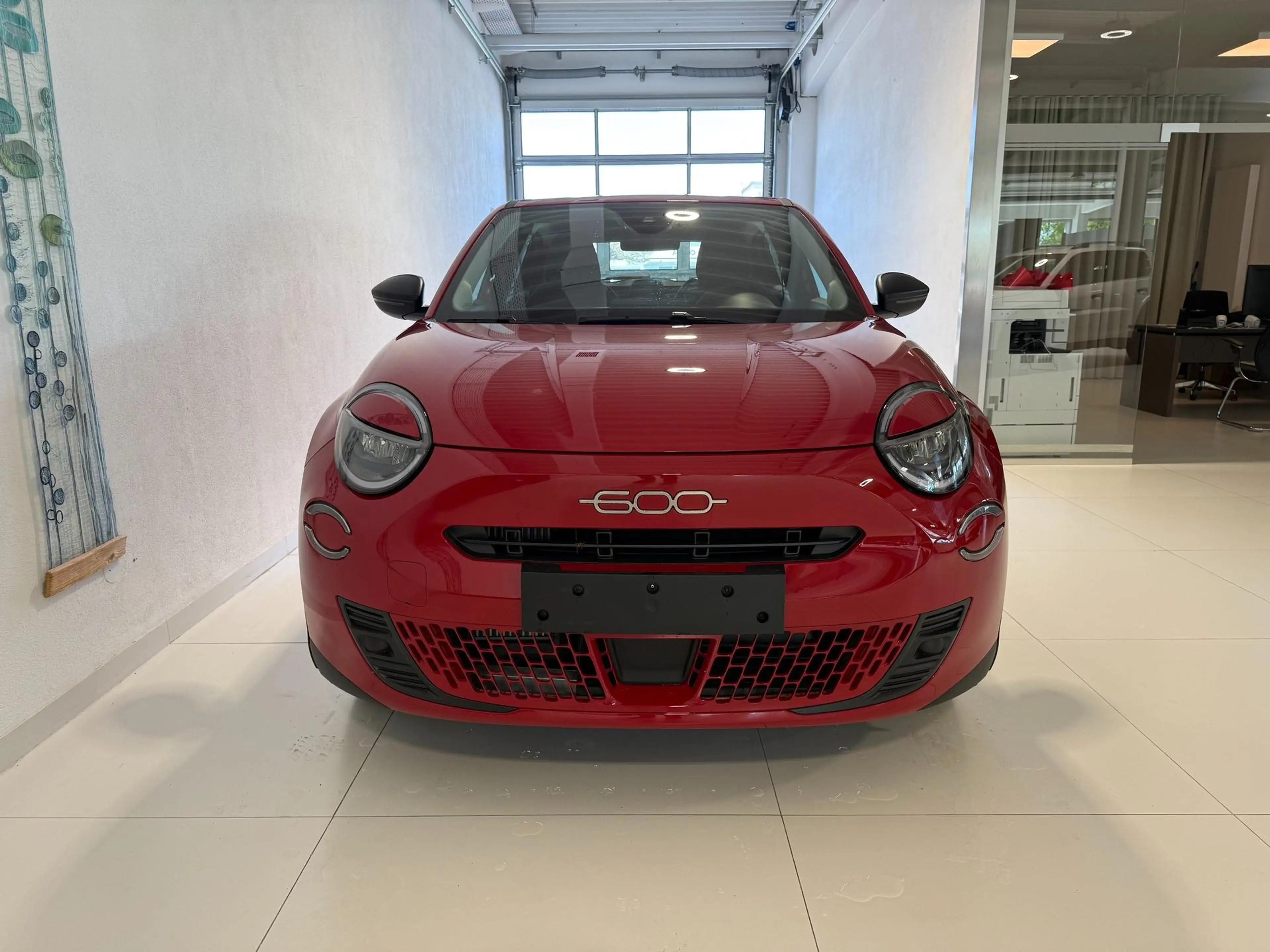 Fiat 600 Speciale Hybrid 1.2 T3 81 kW (110 PS) DCT Winte... — photo 2
