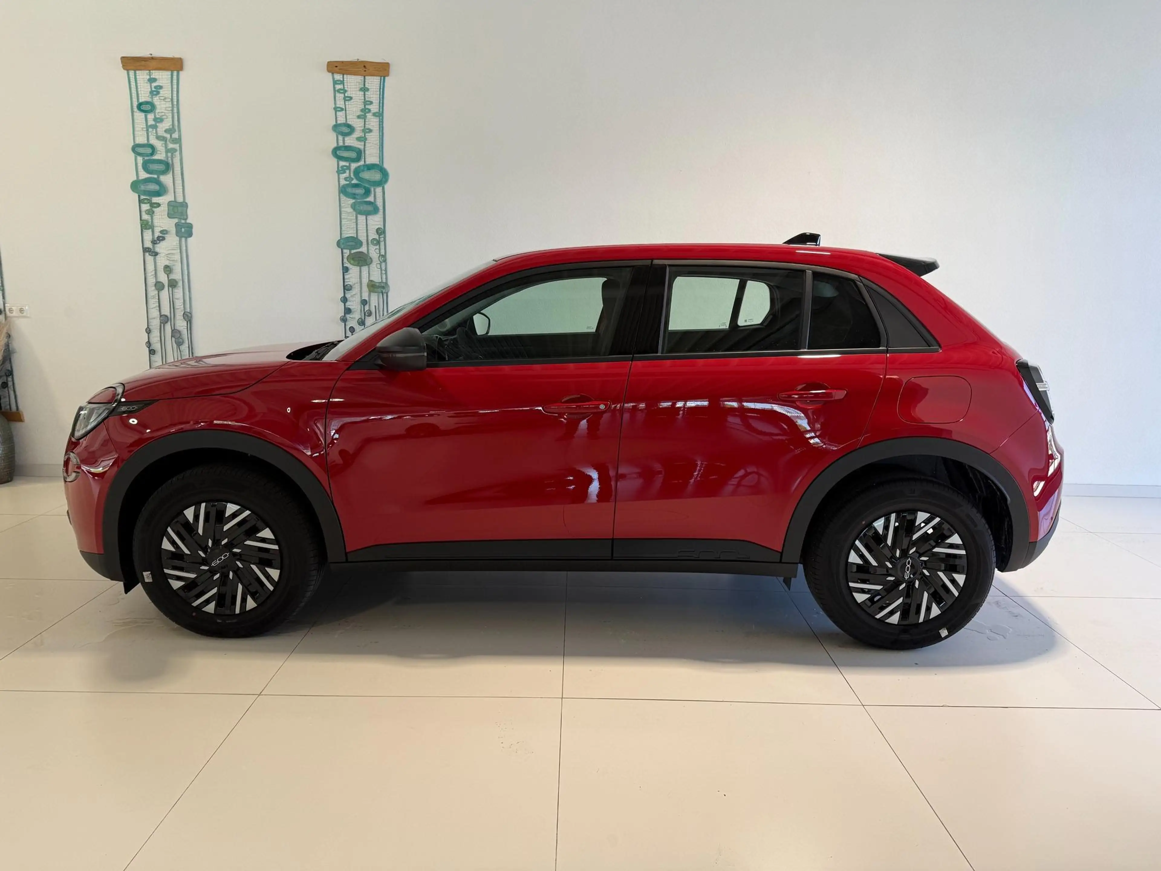 Fiat 600 Speciale Hybrid 1.2 T3 81 kW (110 PS) DCT Winte... — photo 3