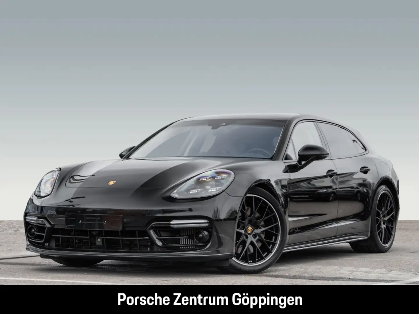 Porsche Panamera GTS Sport Turismo InnoDrive LED-Matrix Schwarz - 1