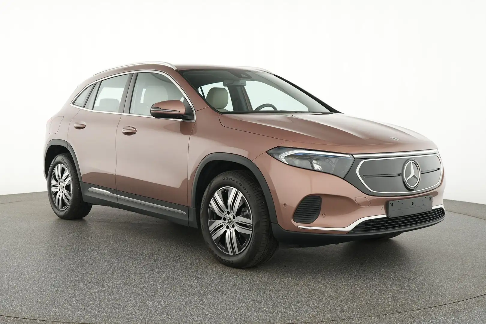 Mercedes-Benz EQA 250 Luxury Line + LEDER + CARPLAY + LED + CAMERA + Or - 2