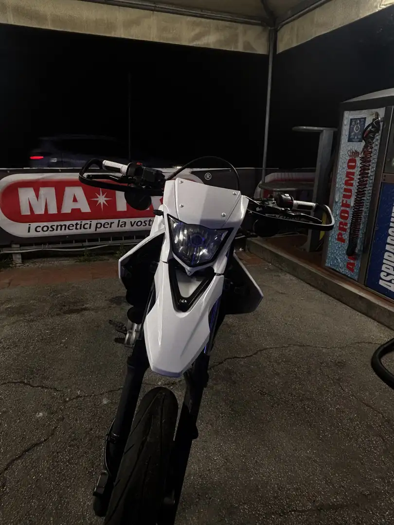 Yamaha WR 125 - 2