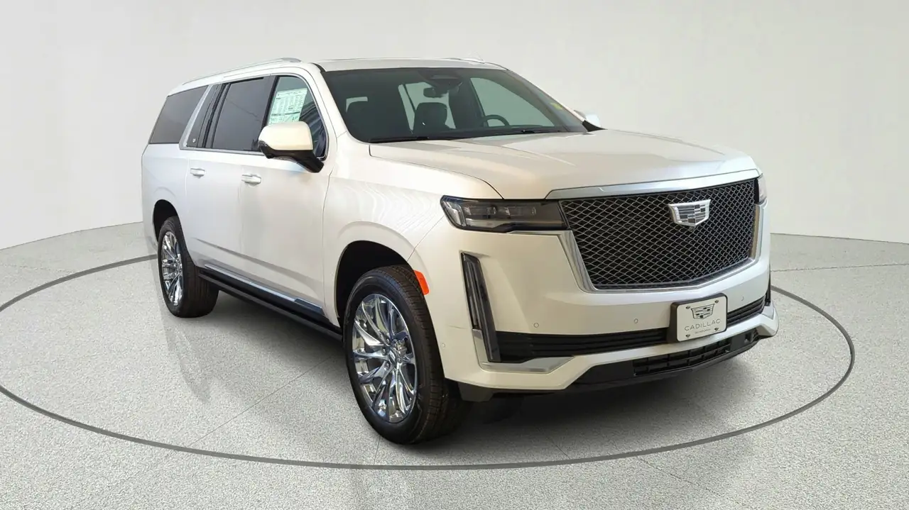 2023 Cadillac Escalade