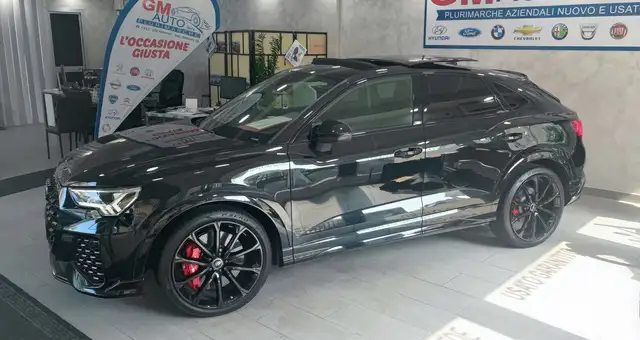 Audi RS Q3 SPB QUATTRO TETTO APRIBILE TELECAMERE PERIMETRALI