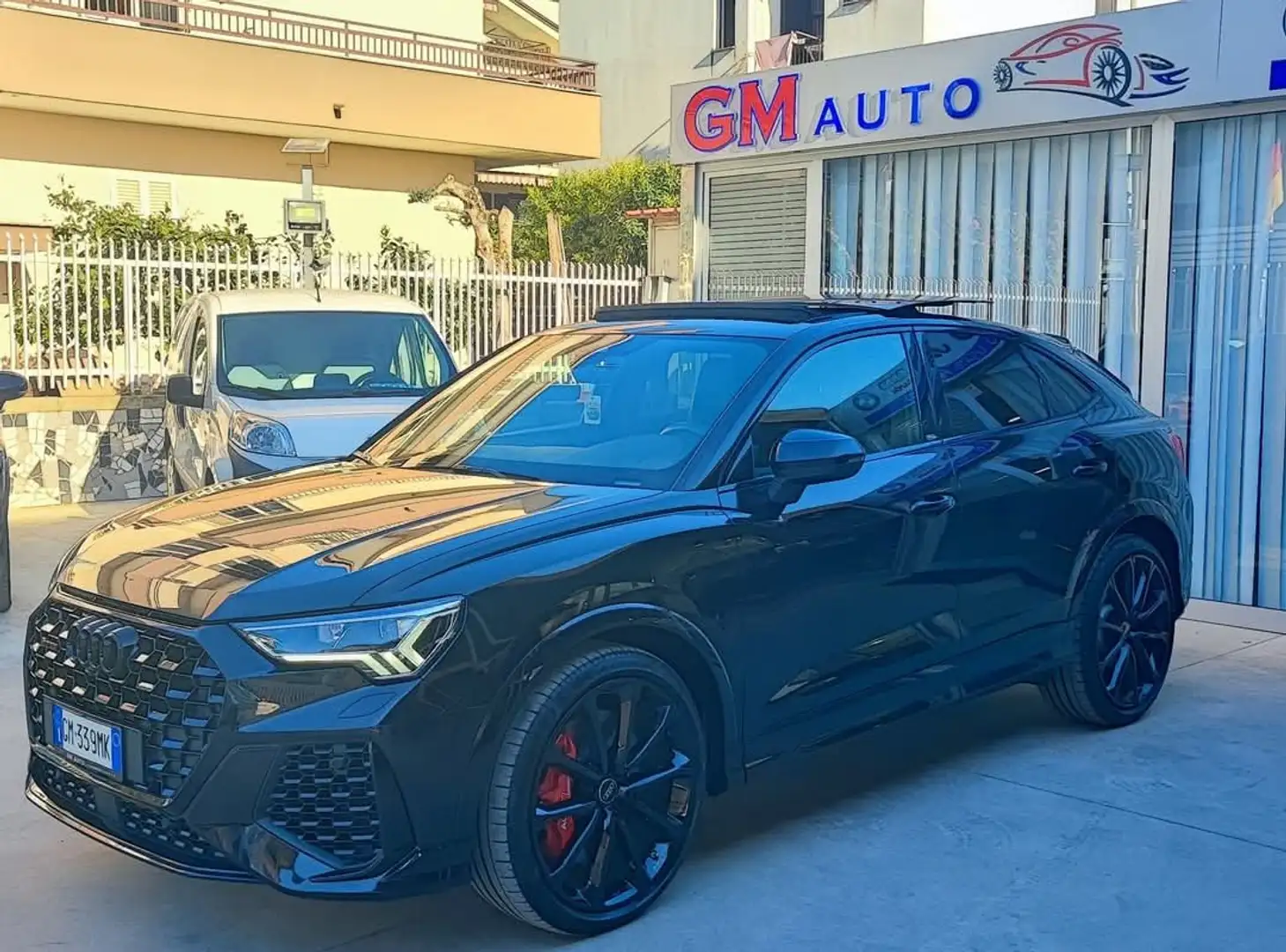 Audi RS Q3 400cv italiana garantita 2023 Noir - 1