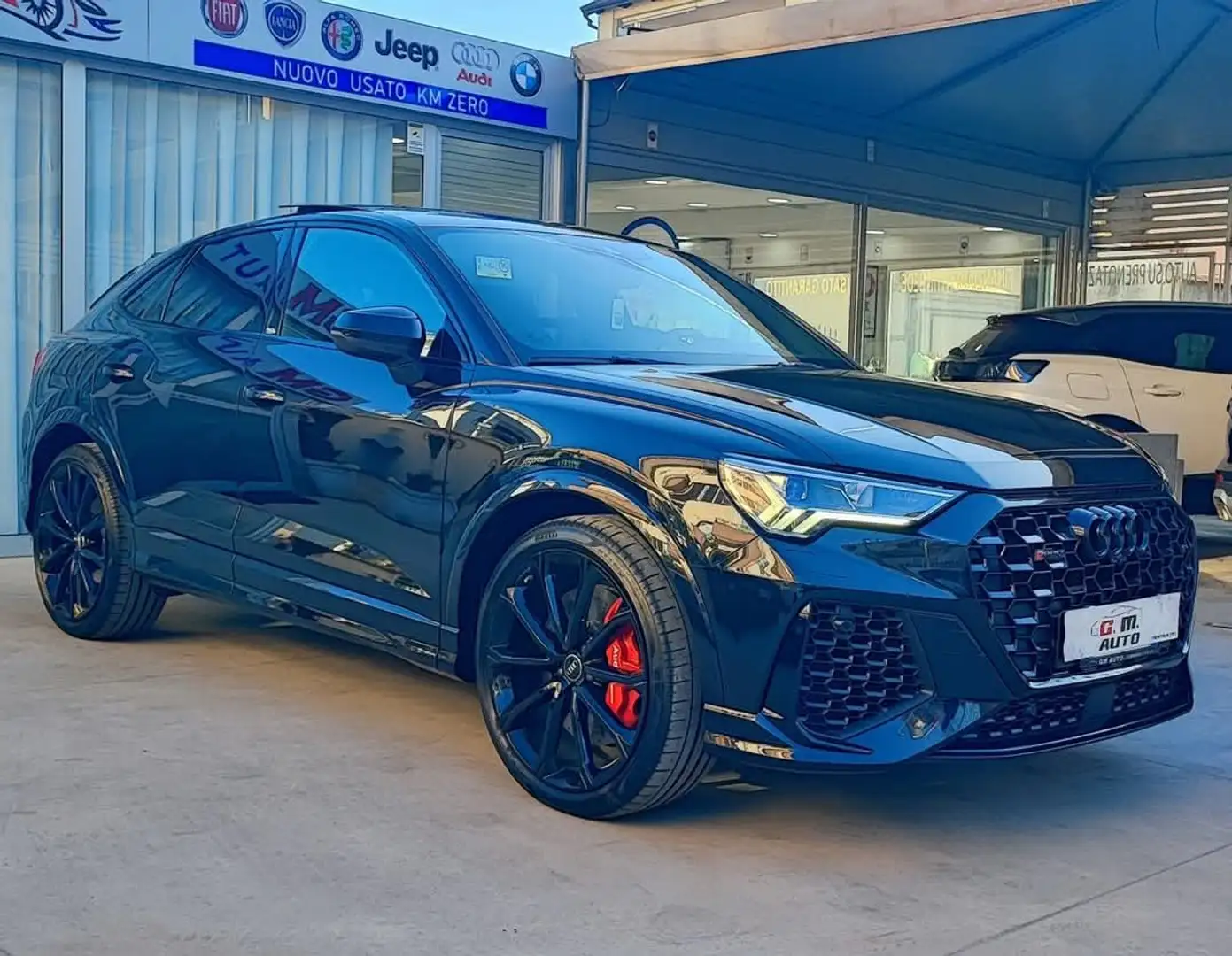 Audi RS Q3 400cv italiana garantita 2023 Noir - 2