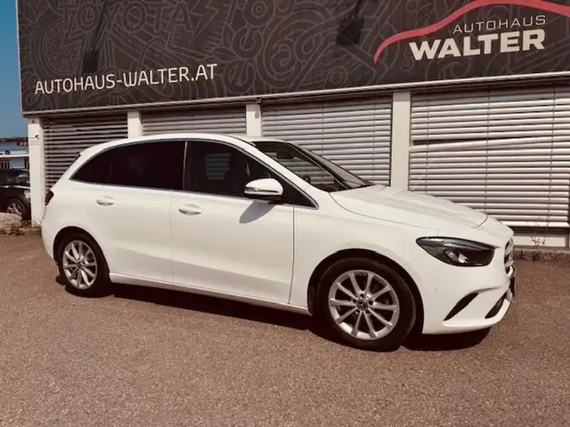 Mercedes-Benz B 180 d (247.003)